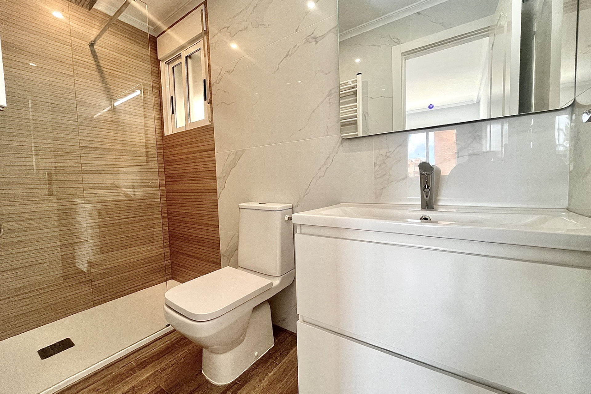 Herverkoop - 1. Appartement / flat - San Miguel de Salinas - Costa Blanca Zuid