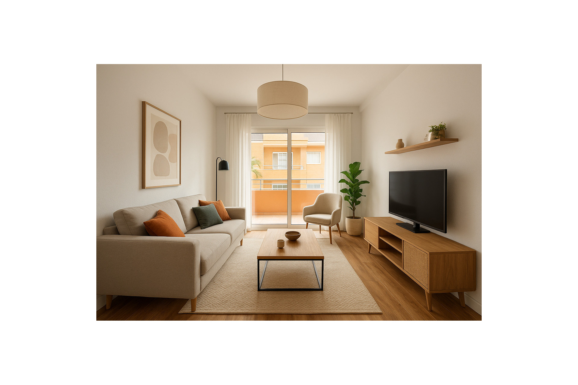 Herverkoop - 1. Appartement / flat - San Miguel de Salinas - Costa Blanca Zuid