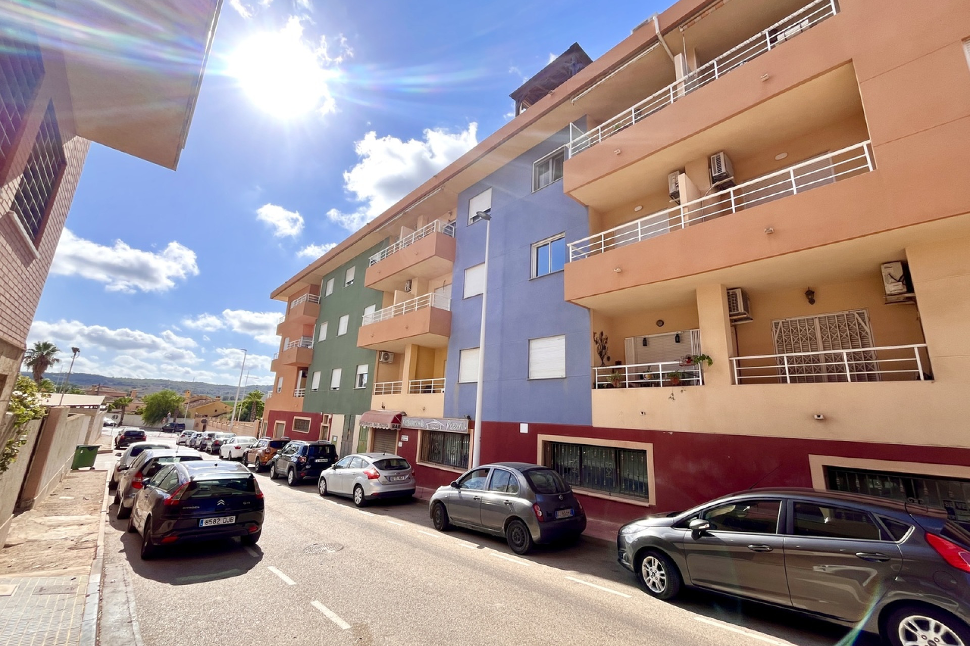 Herverkoop - 1. Appartement / flat - San Miguel de Salinas - Costa Blanca Zuid