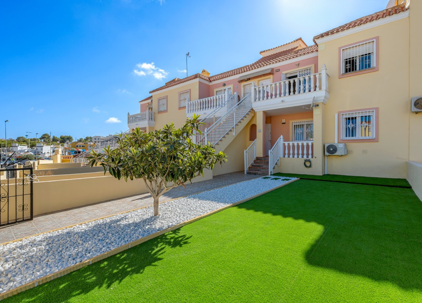 Herverkoop - 1. Appartement / flat - San Miguel de Salinas - Costa Blanca Zuid
