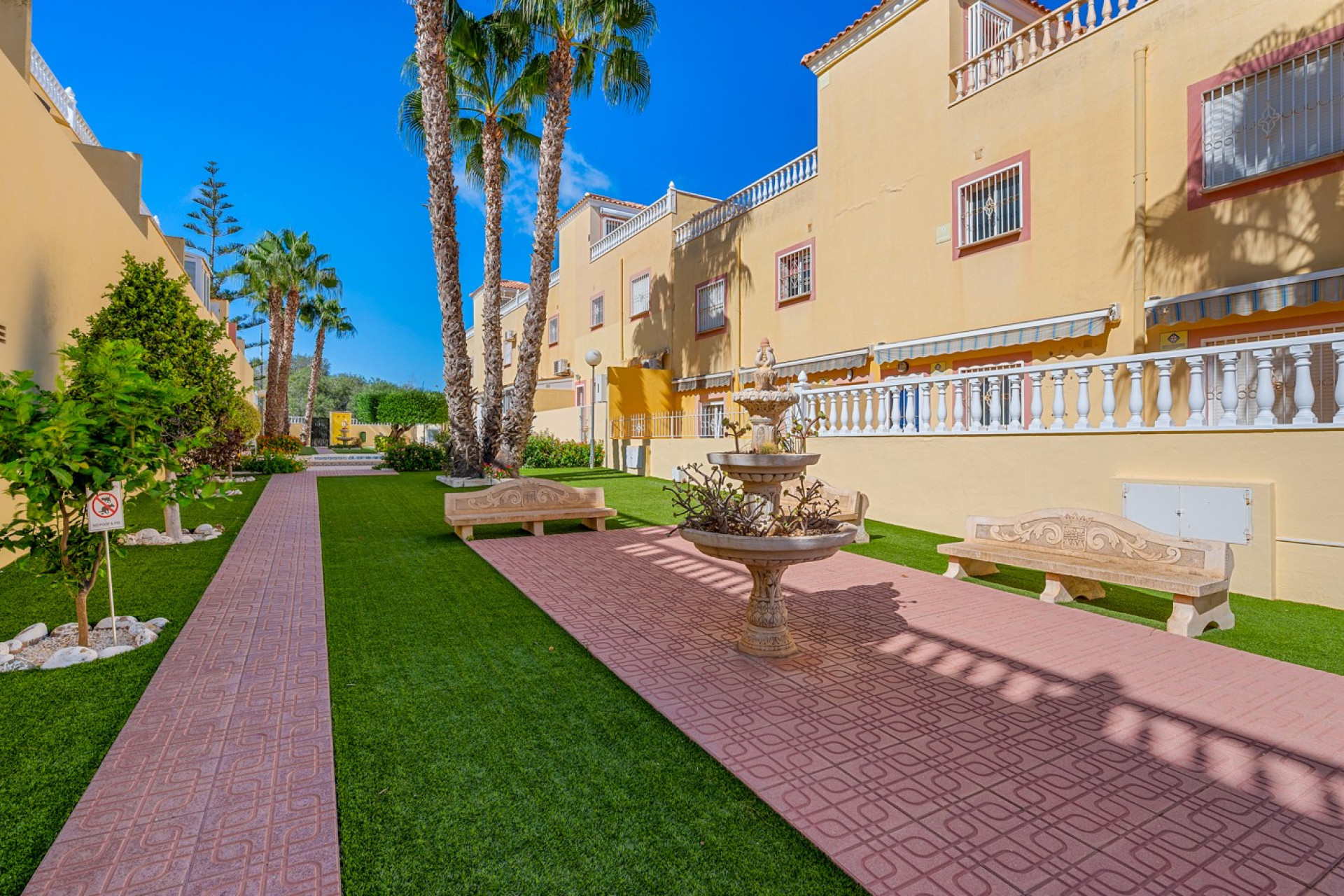 Herverkoop - 1. Appartement / flat - San Miguel de Salinas - Costa Blanca Zuid