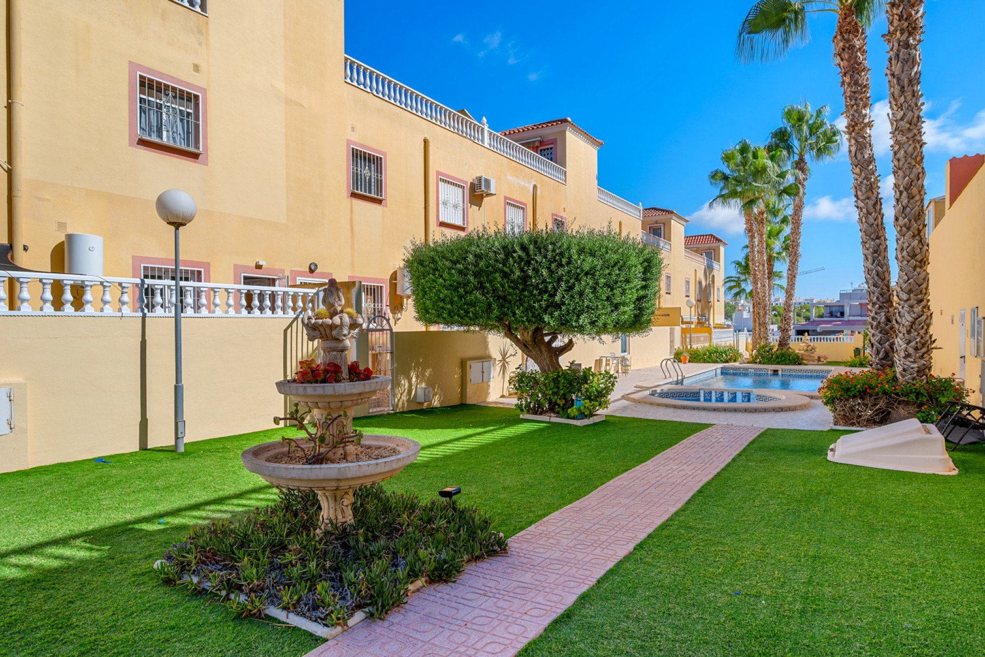 Herverkoop - 1. Appartement / flat - San Miguel de Salinas - Costa Blanca Zuid