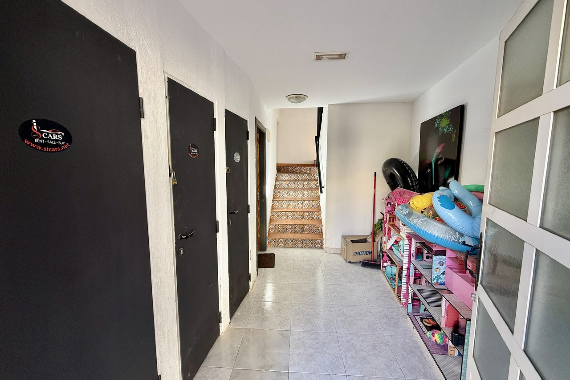 Herverkoop - 1. Appartement / flat - San Miguel de Salinas - Costa Blanca Zuid