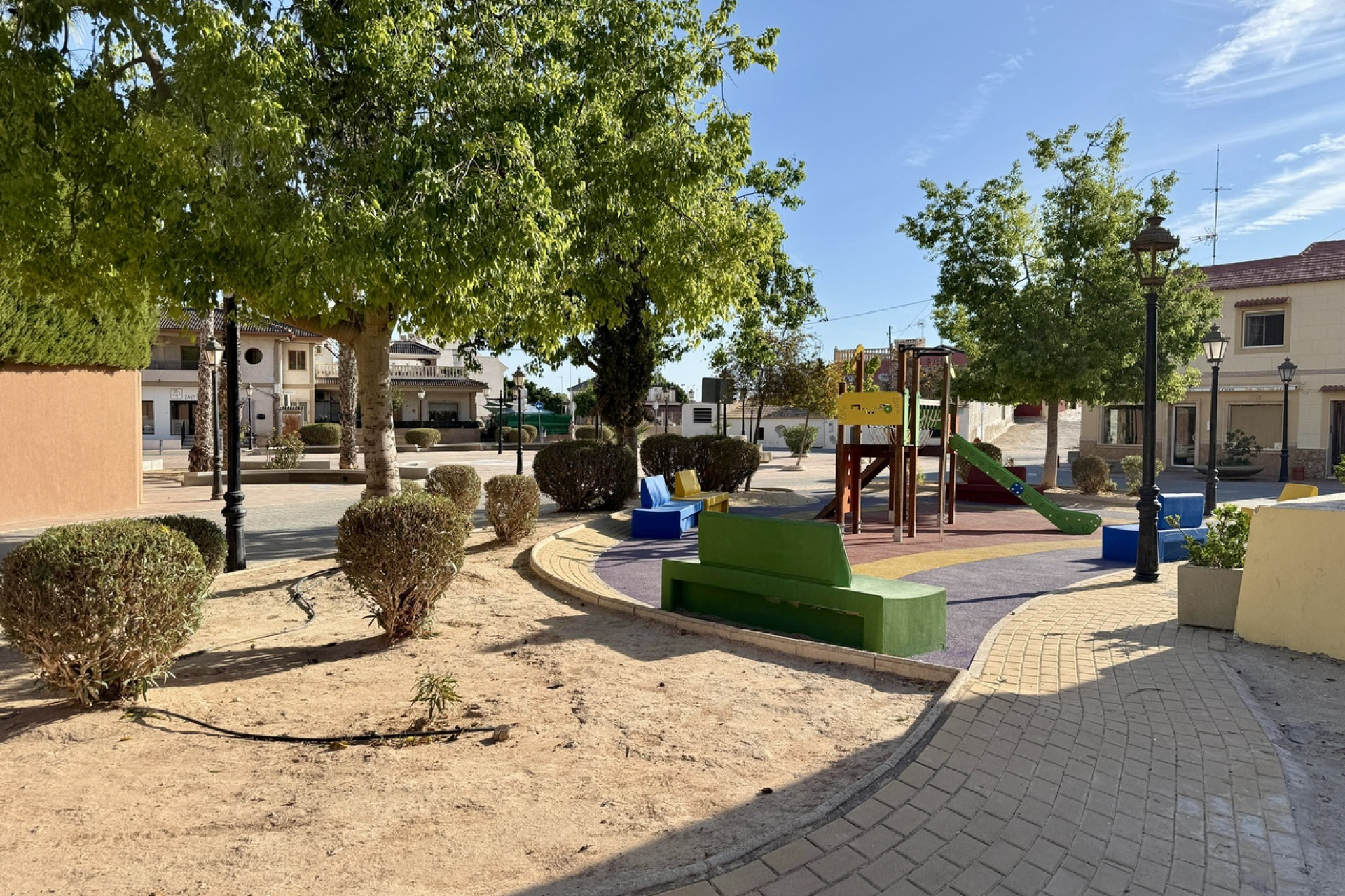 Herverkoop - 1. Appartement / flat - San Miguel de Salinas - Costa Blanca Zuid