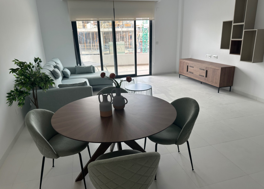 Herverkoop - 1. Appartement / flat - San Miguel de Salinas - Costa Blanca Zuid