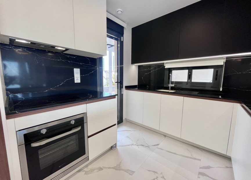 Herverkoop - 1. Appartement / flat - San Miguel de Salinas - Costa Blanca Zuid