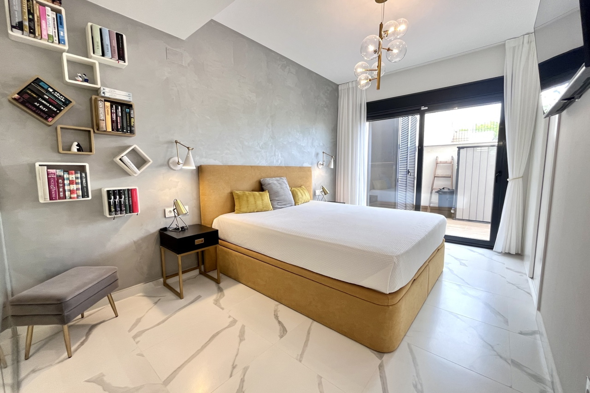 Herverkoop - 1. Appartement / flat - San Miguel de Salinas - Costa Blanca Zuid