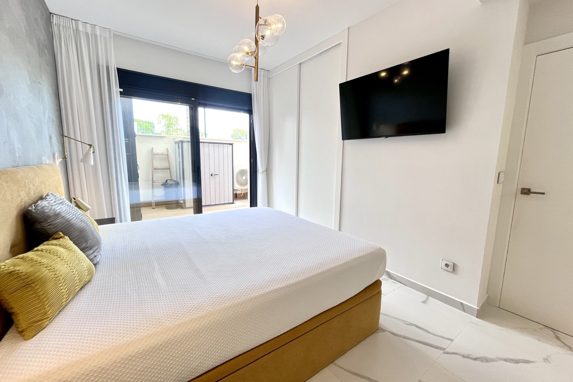 Herverkoop - 1. Appartement / flat - San Miguel de Salinas - Costa Blanca Zuid