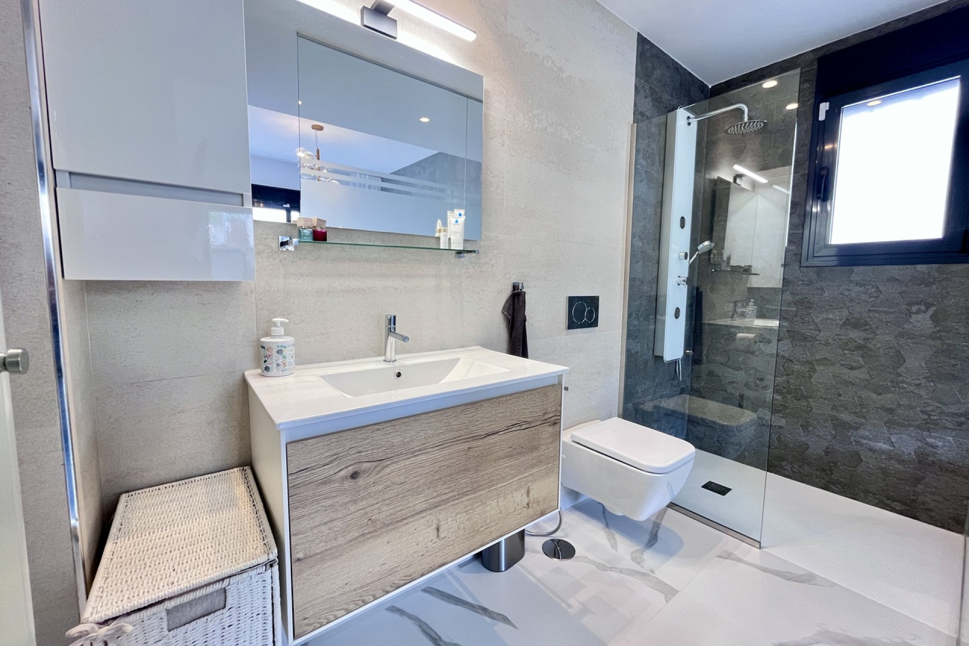 Herverkoop - 1. Appartement / flat - San Miguel de Salinas - Costa Blanca Zuid