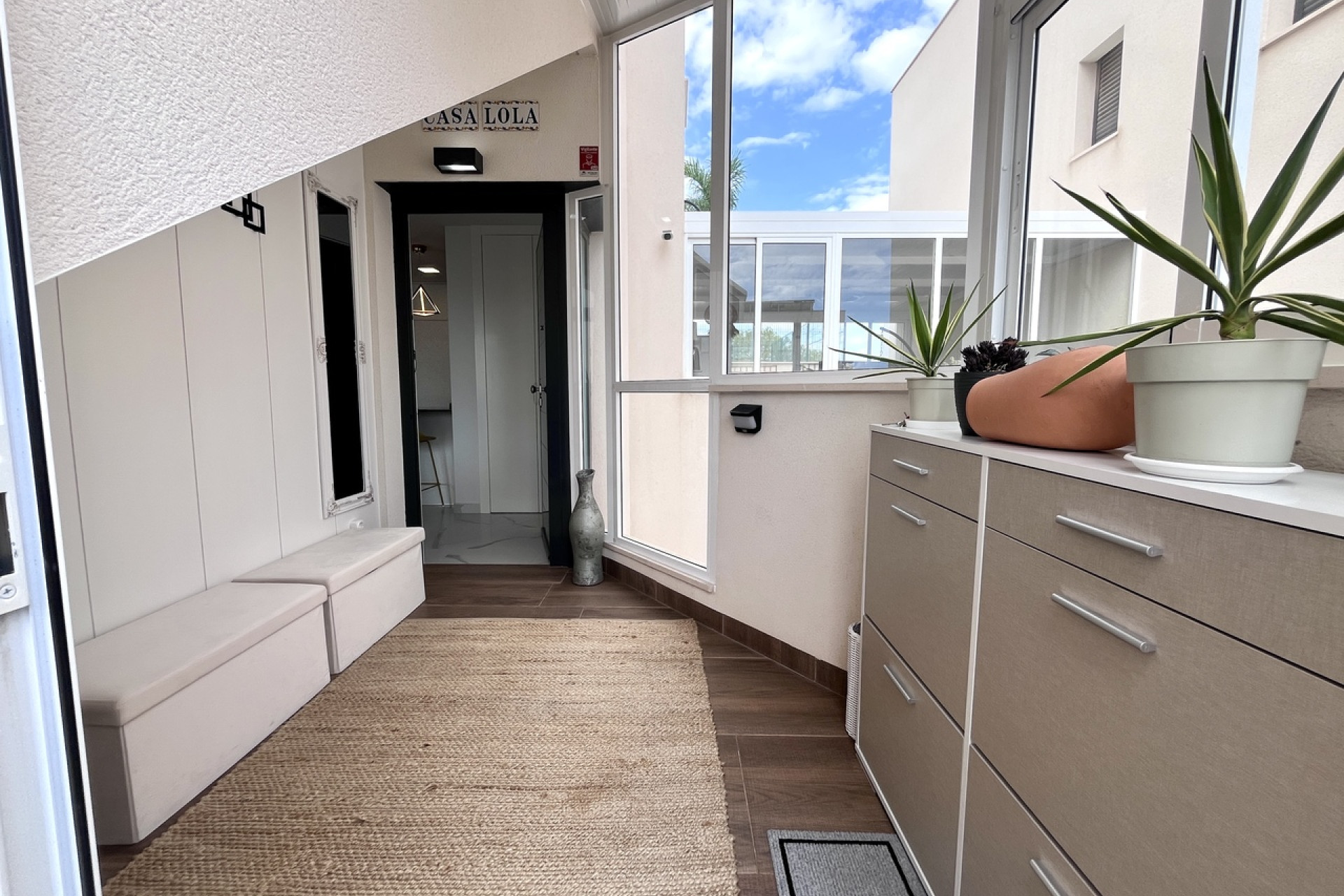 Herverkoop - 1. Appartement / flat - San Miguel de Salinas - Costa Blanca Zuid