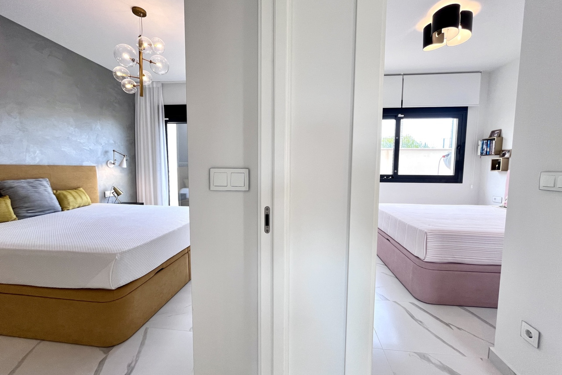 Herverkoop - 1. Appartement / flat - San Miguel de Salinas - Costa Blanca Zuid