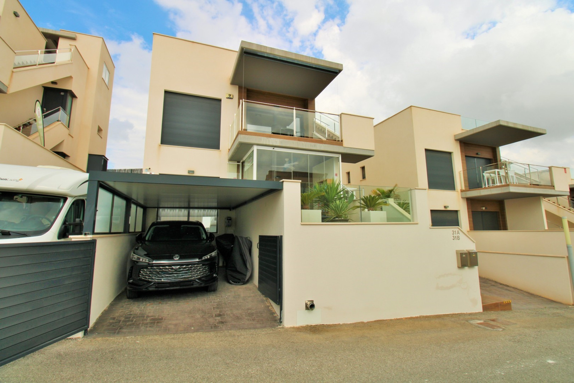 Herverkoop - 1. Appartement / flat - San Miguel de Salinas - Costa Blanca Zuid