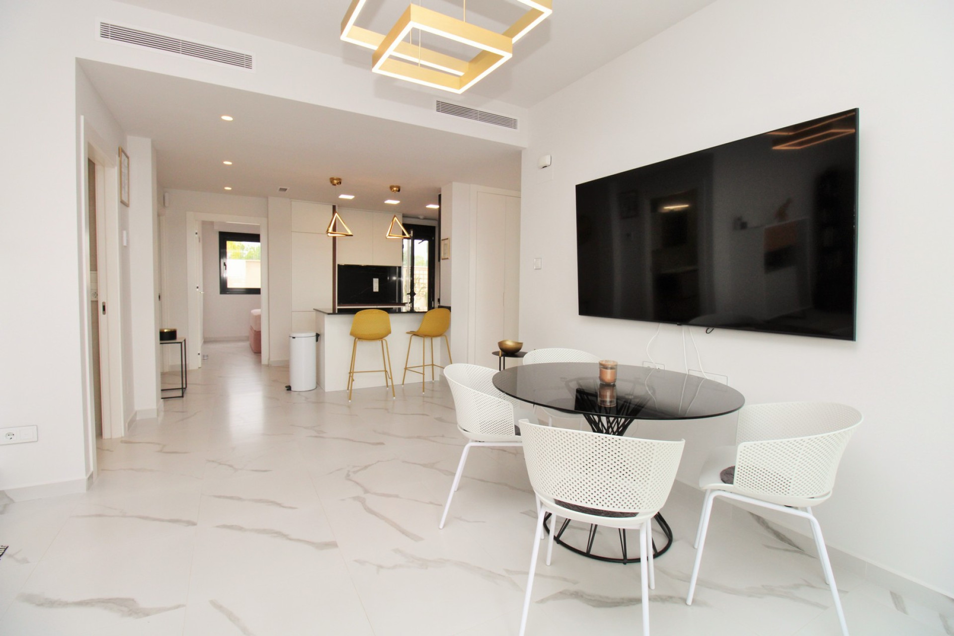 Herverkoop - 1. Appartement / flat - San Miguel de Salinas - Costa Blanca Zuid