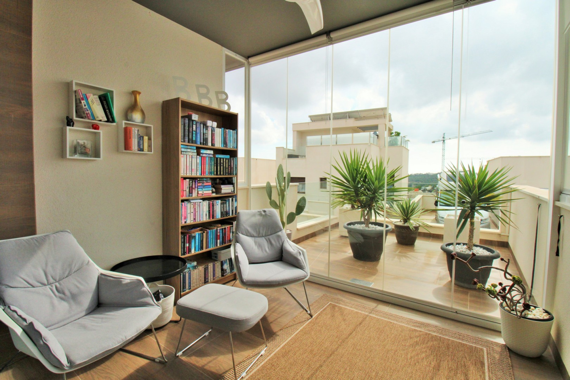 Herverkoop - 1. Appartement / flat - San Miguel de Salinas - Costa Blanca Zuid