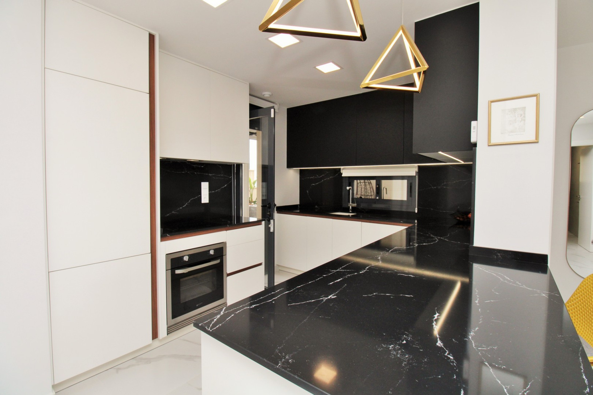 Herverkoop - 1. Appartement / flat - San Miguel de Salinas - Costa Blanca Zuid