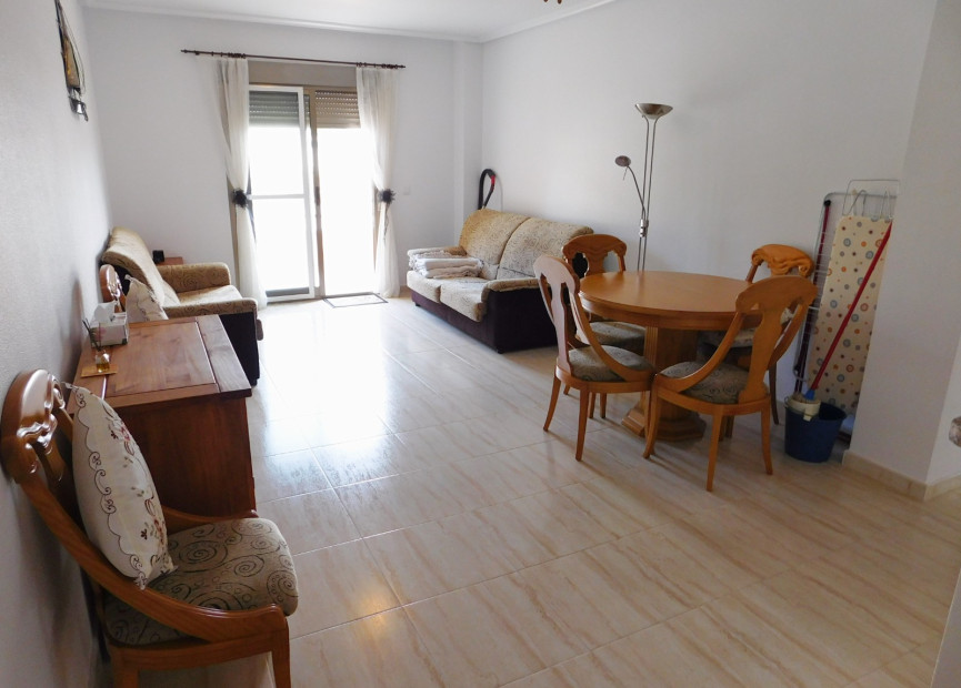 Herverkoop - 1. Appartement / flat - San Miguel de Salinas - Costa Blanca Zuid