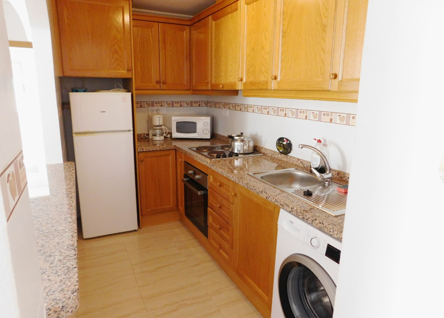 Herverkoop - 1. Appartement / flat - San Miguel de Salinas - Costa Blanca Zuid
