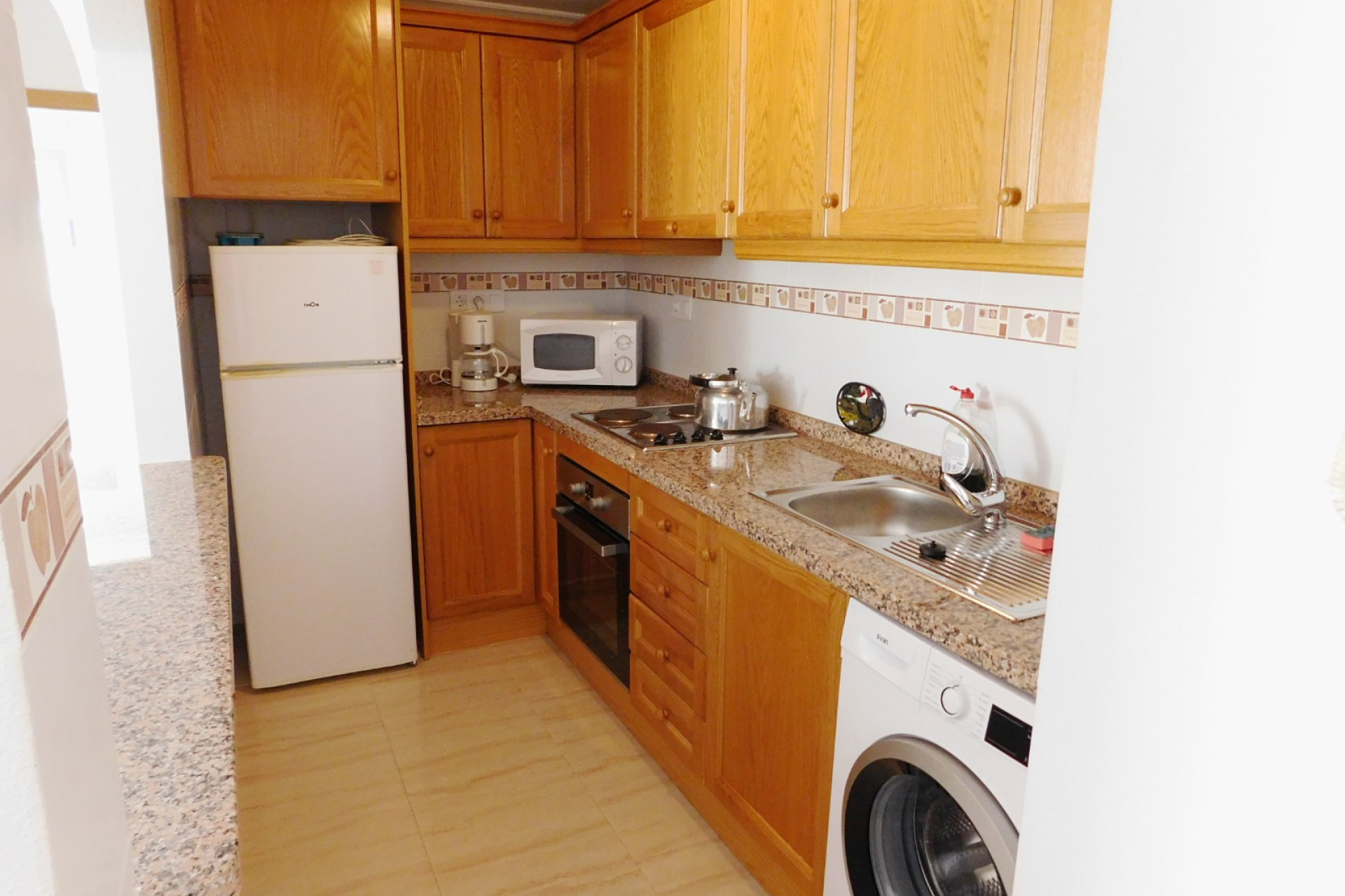 Herverkoop - 1. Appartement / flat - San Miguel de Salinas - Costa Blanca Zuid
