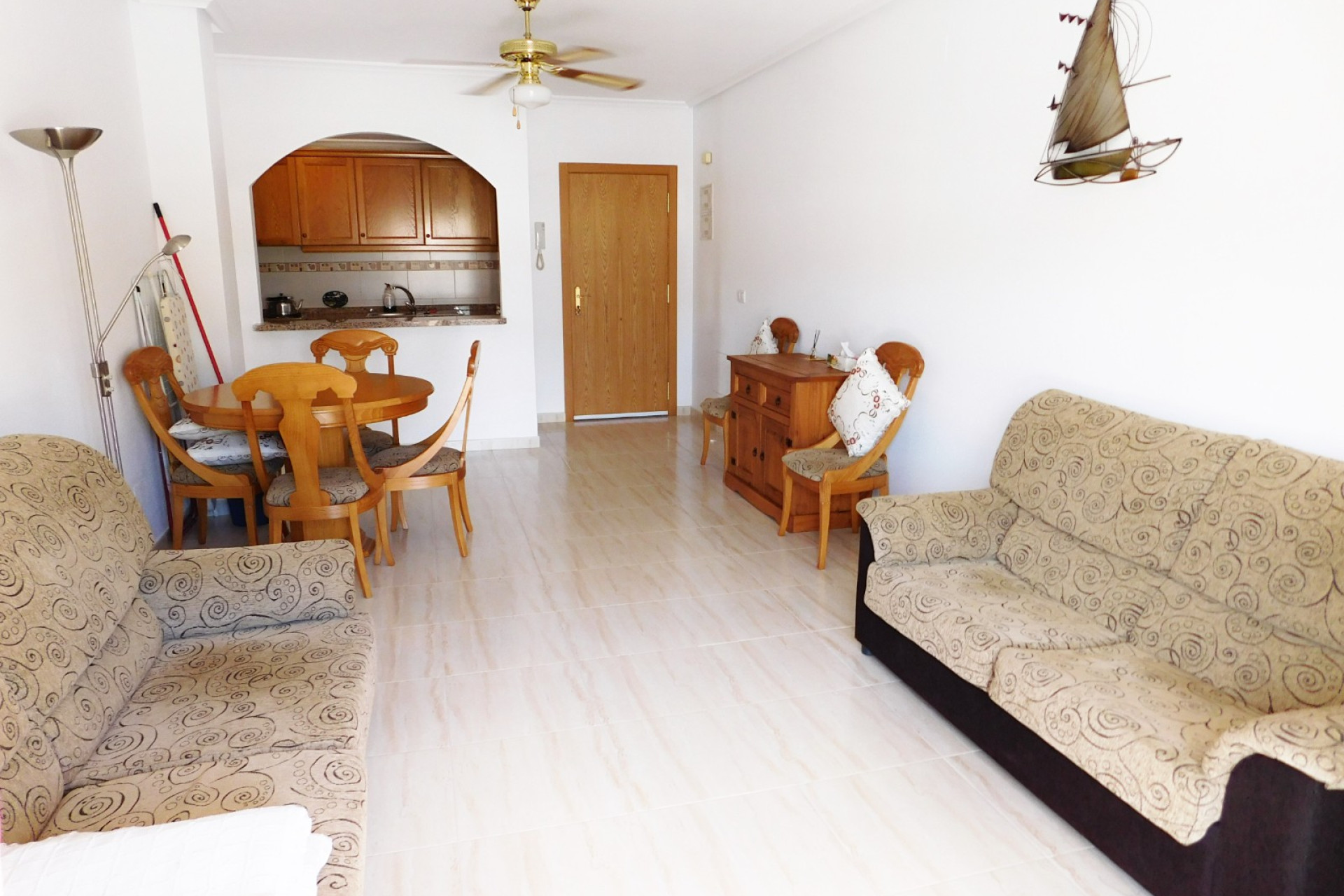 Herverkoop - 1. Appartement / flat - San Miguel de Salinas - Costa Blanca Zuid