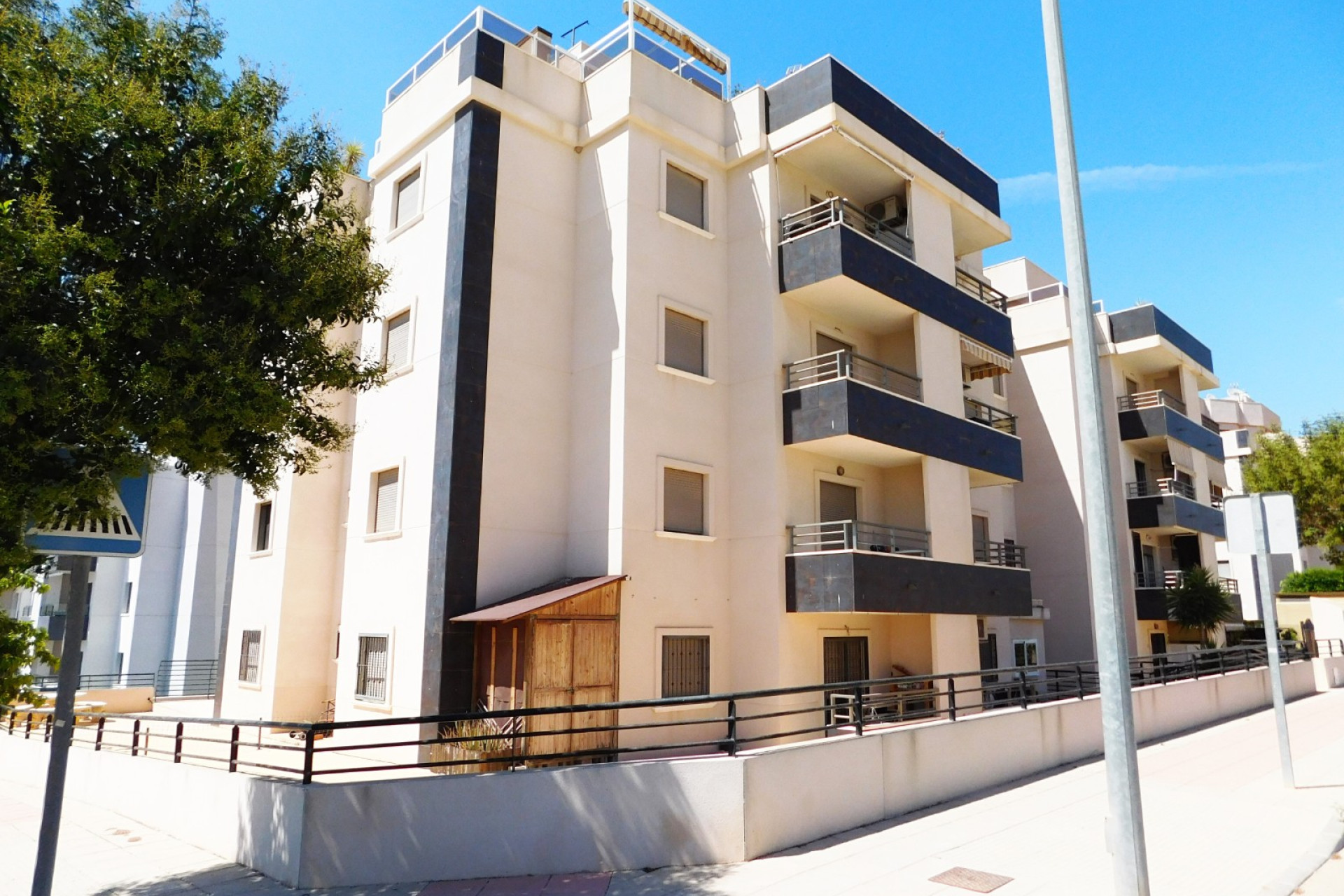 Herverkoop - 1. Appartement / flat - San Miguel de Salinas - Costa Blanca Zuid