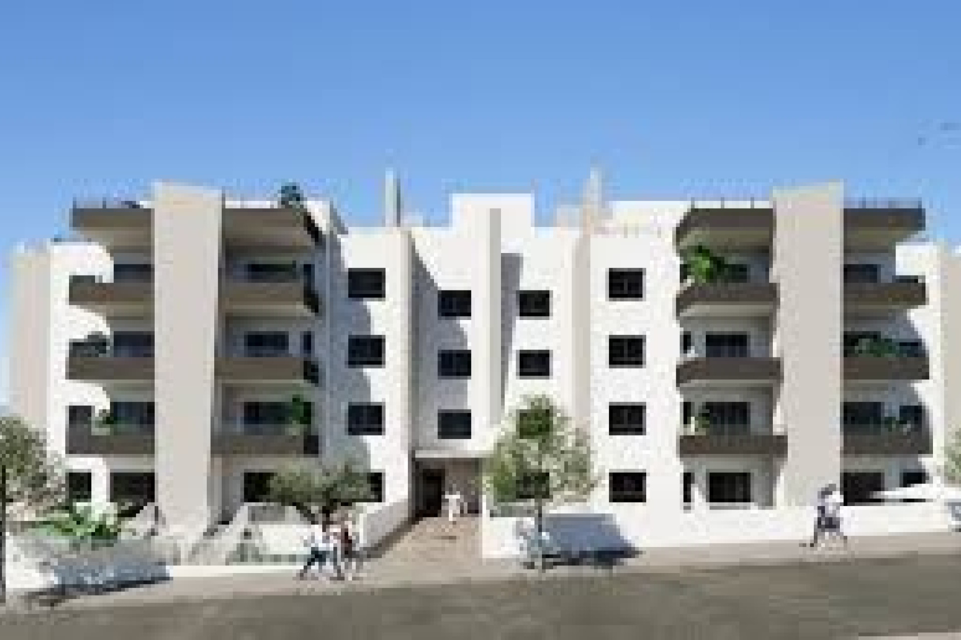 Herverkoop - 1. Appartement / flat - San Miguel de Salinas - Costa Blanca Zuid