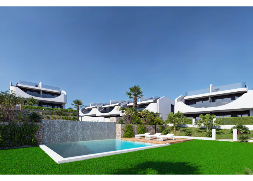 Herverkoop - 1. Appartement / flat - San Miguel de Salinas - Costa Blanca Zuid