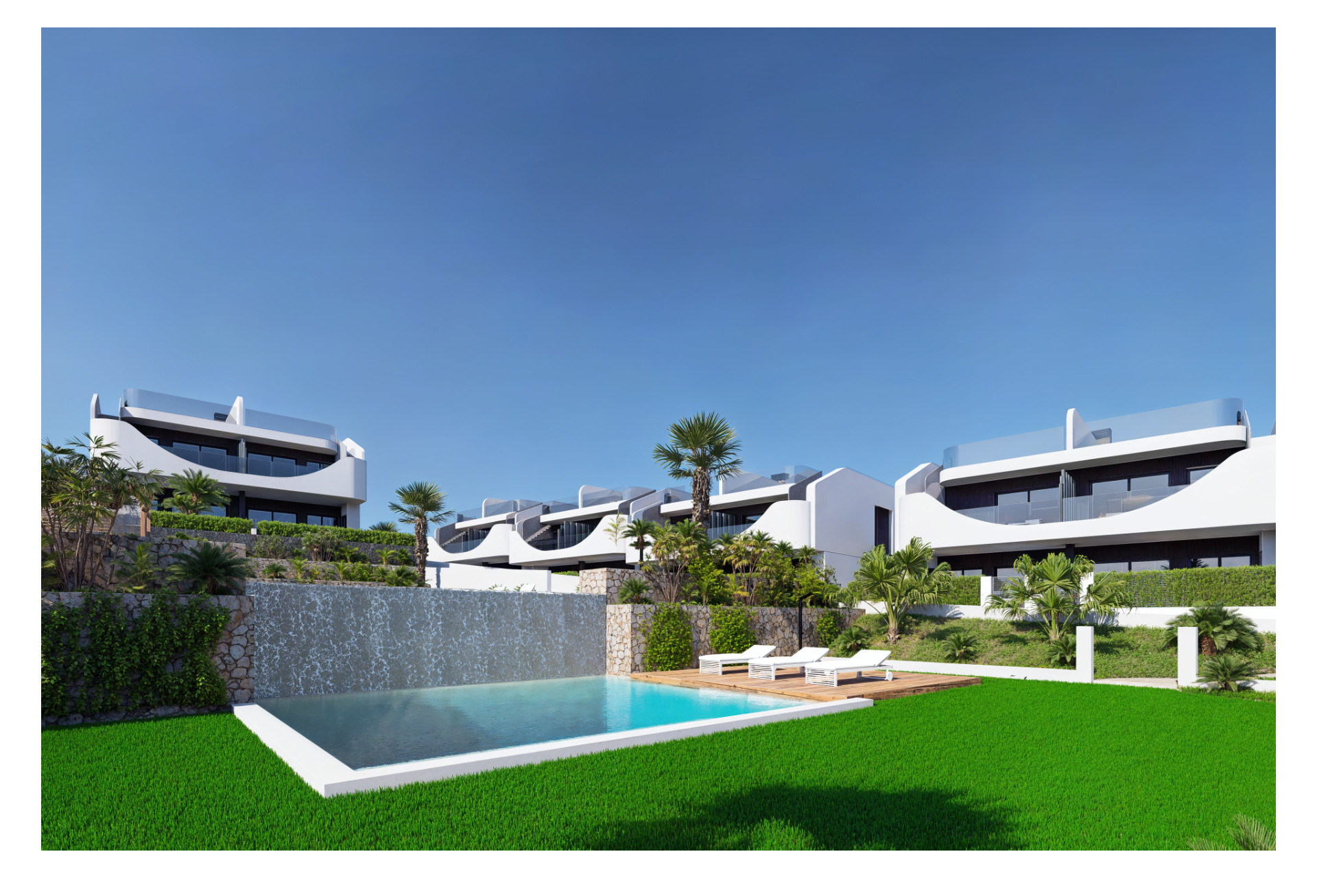 Herverkoop - 1. Appartement / flat - San Miguel de Salinas - Costa Blanca Zuid