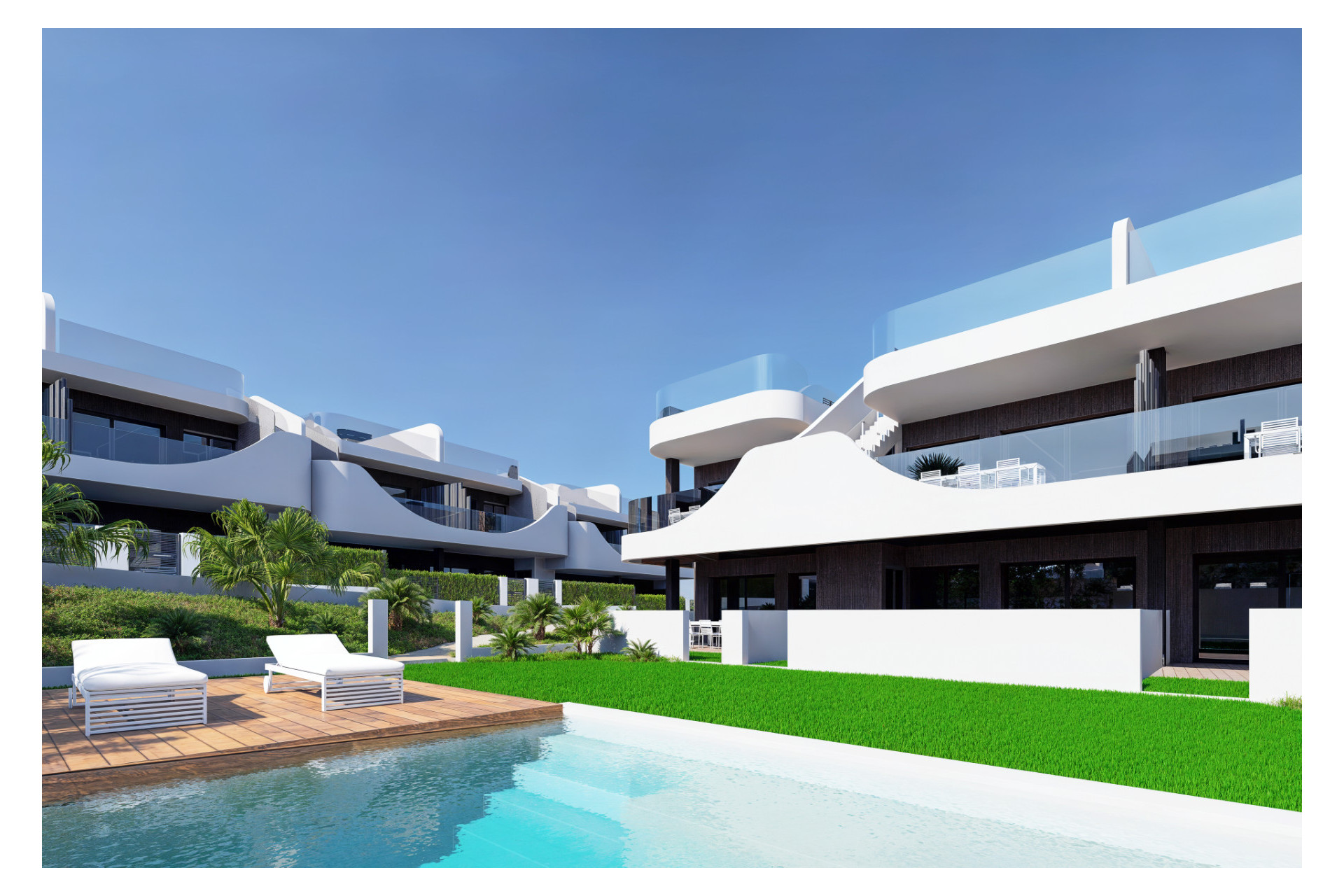 Herverkoop - 1. Appartement / flat - San Miguel de Salinas - Costa Blanca Zuid