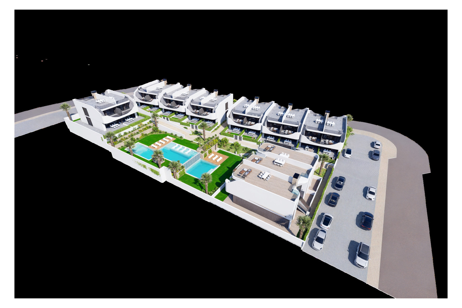 Herverkoop - 1. Appartement / flat - San Miguel de Salinas - Costa Blanca Zuid