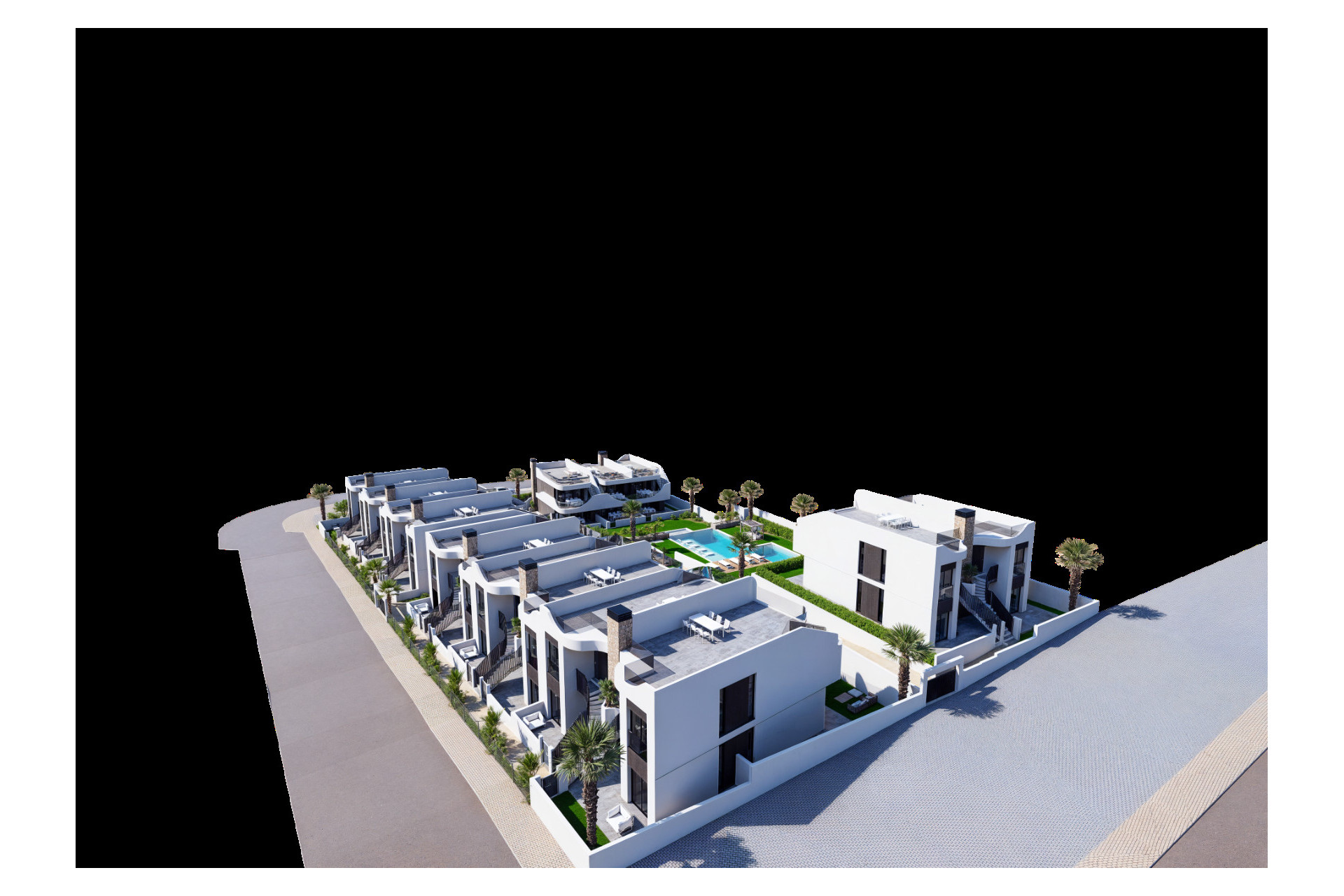 Herverkoop - 1. Appartement / flat - San Miguel de Salinas - Costa Blanca Zuid