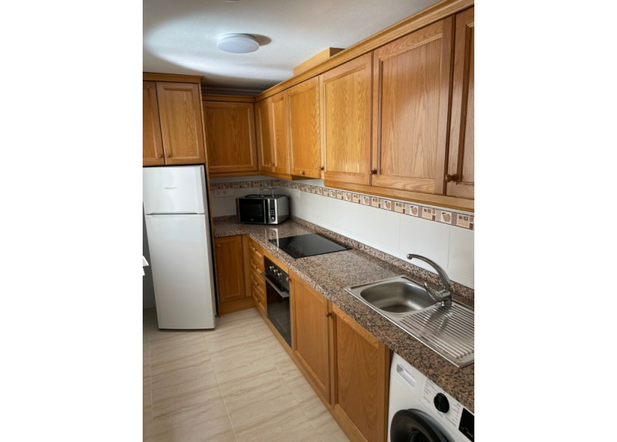 Herverkoop - 1. Appartement / flat - San Miguel de Salinas - Costa Blanca Zuid