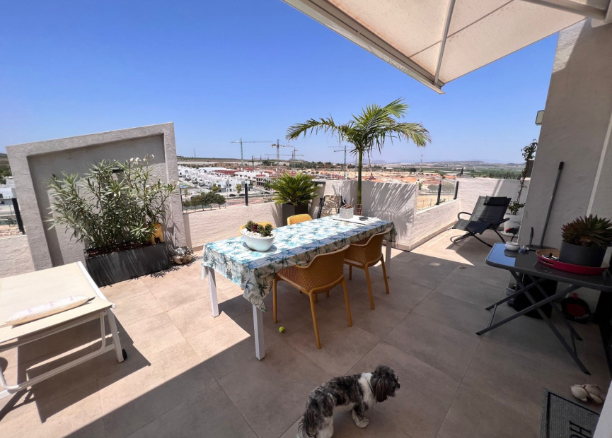 Herverkoop - 1. Appartement / flat - San Miguel de Salinas - Costa Blanca Zuid