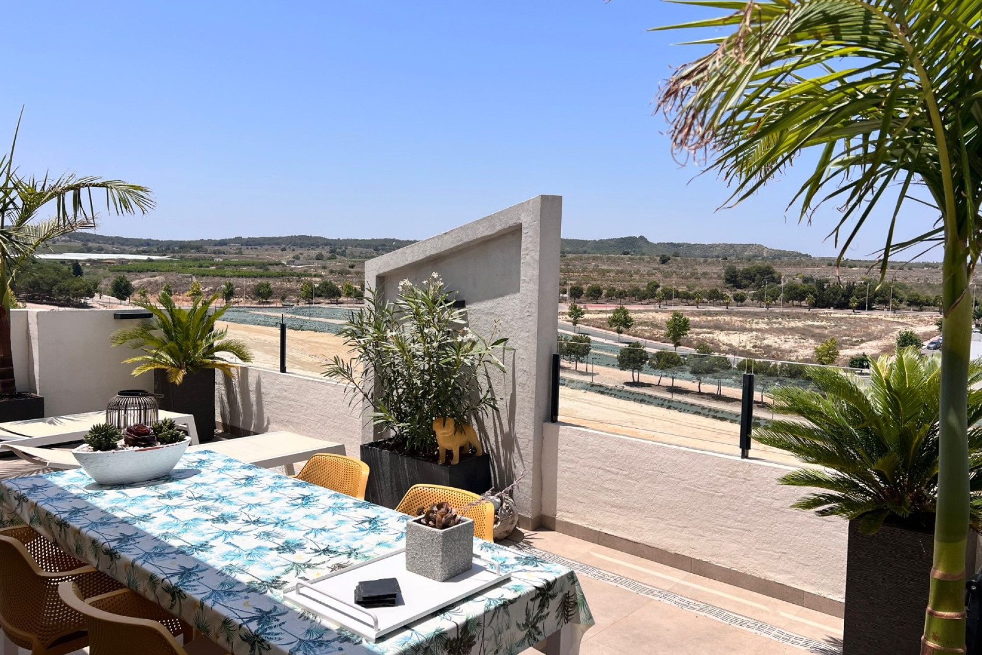Herverkoop - 1. Appartement / flat - San Miguel de Salinas - Costa Blanca Zuid