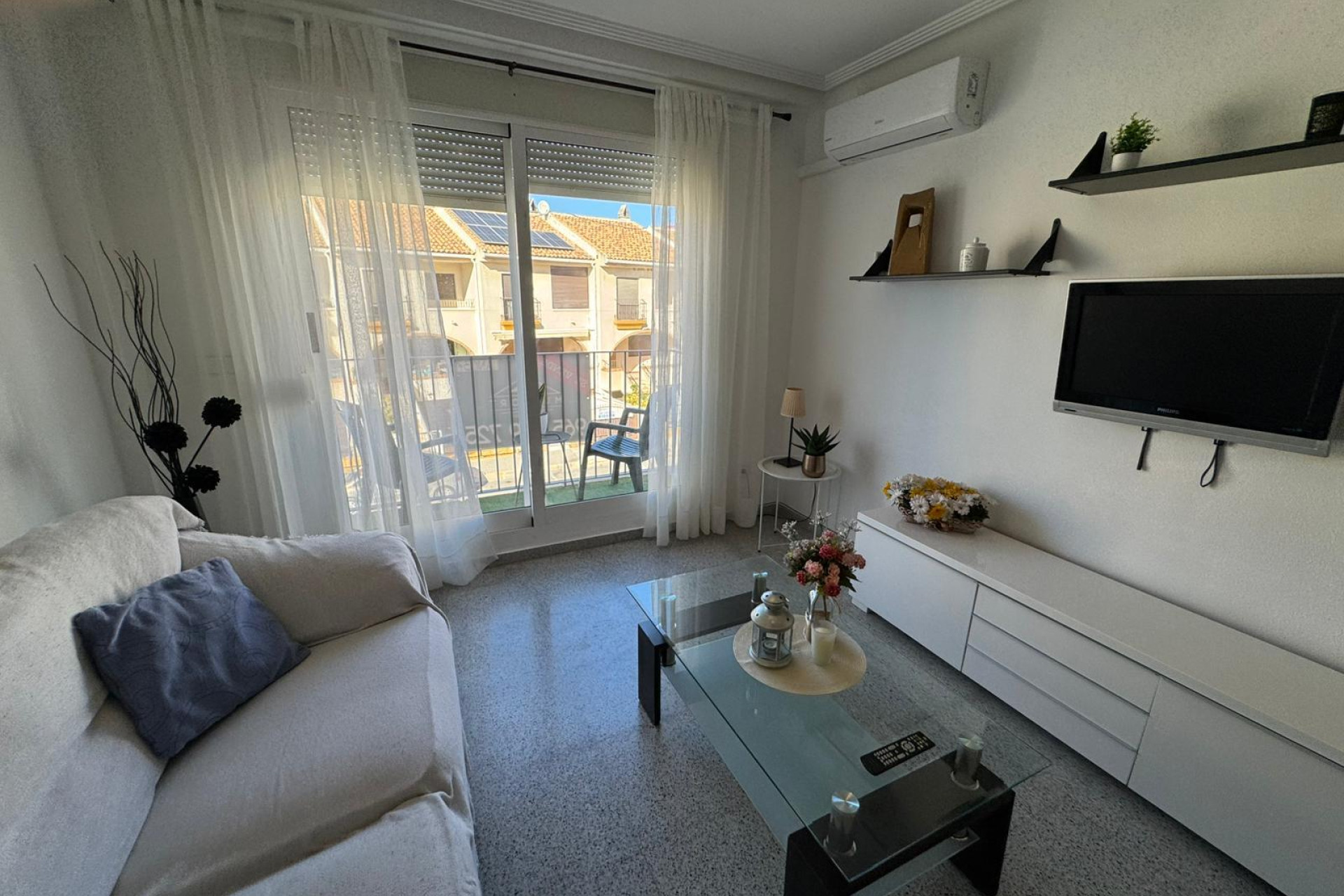 Herverkoop - 1. Appartement / flat - San Miguel de Salinas - Costa Blanca Zuid