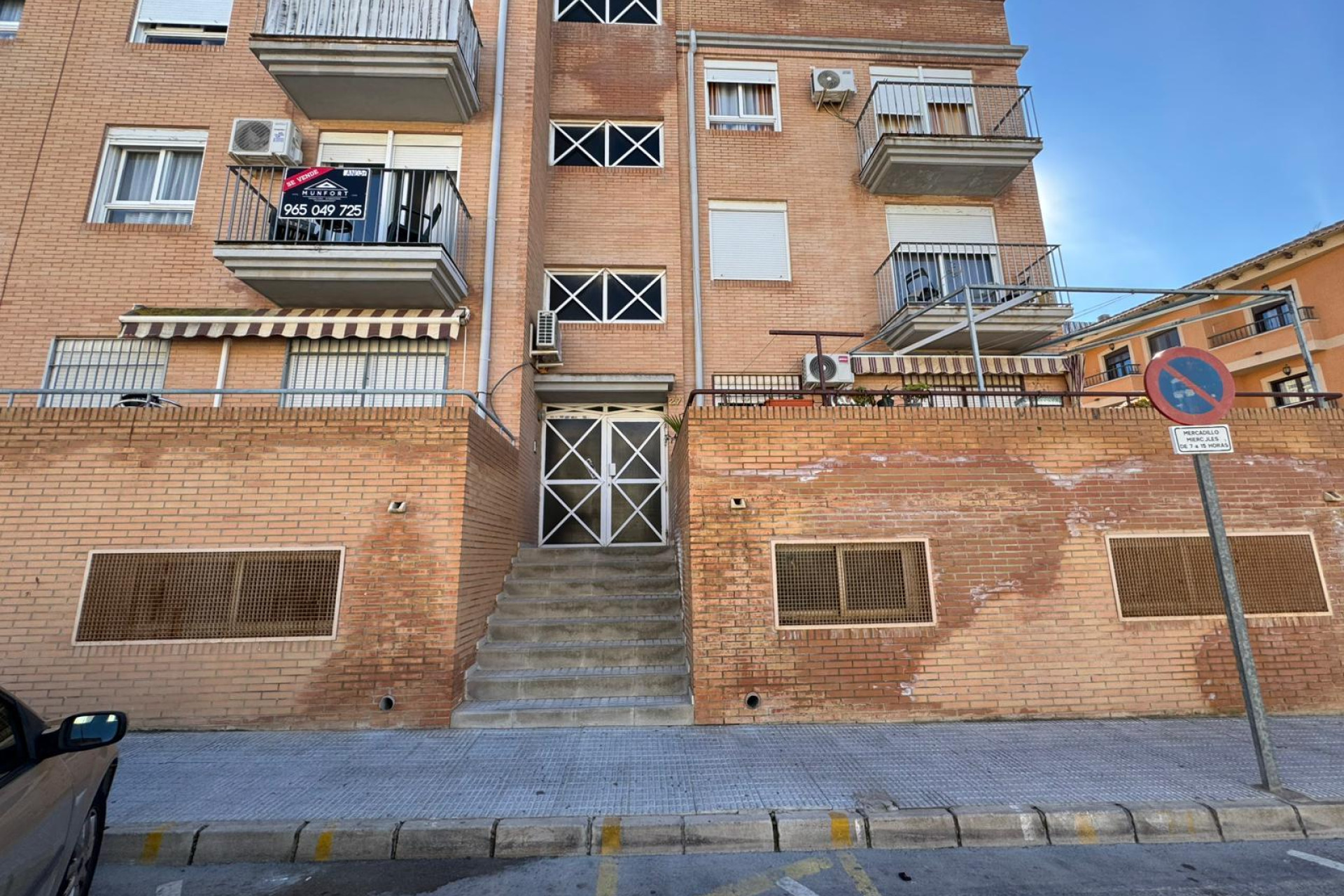 Herverkoop - 1. Appartement / flat - San Miguel de Salinas - Costa Blanca Zuid