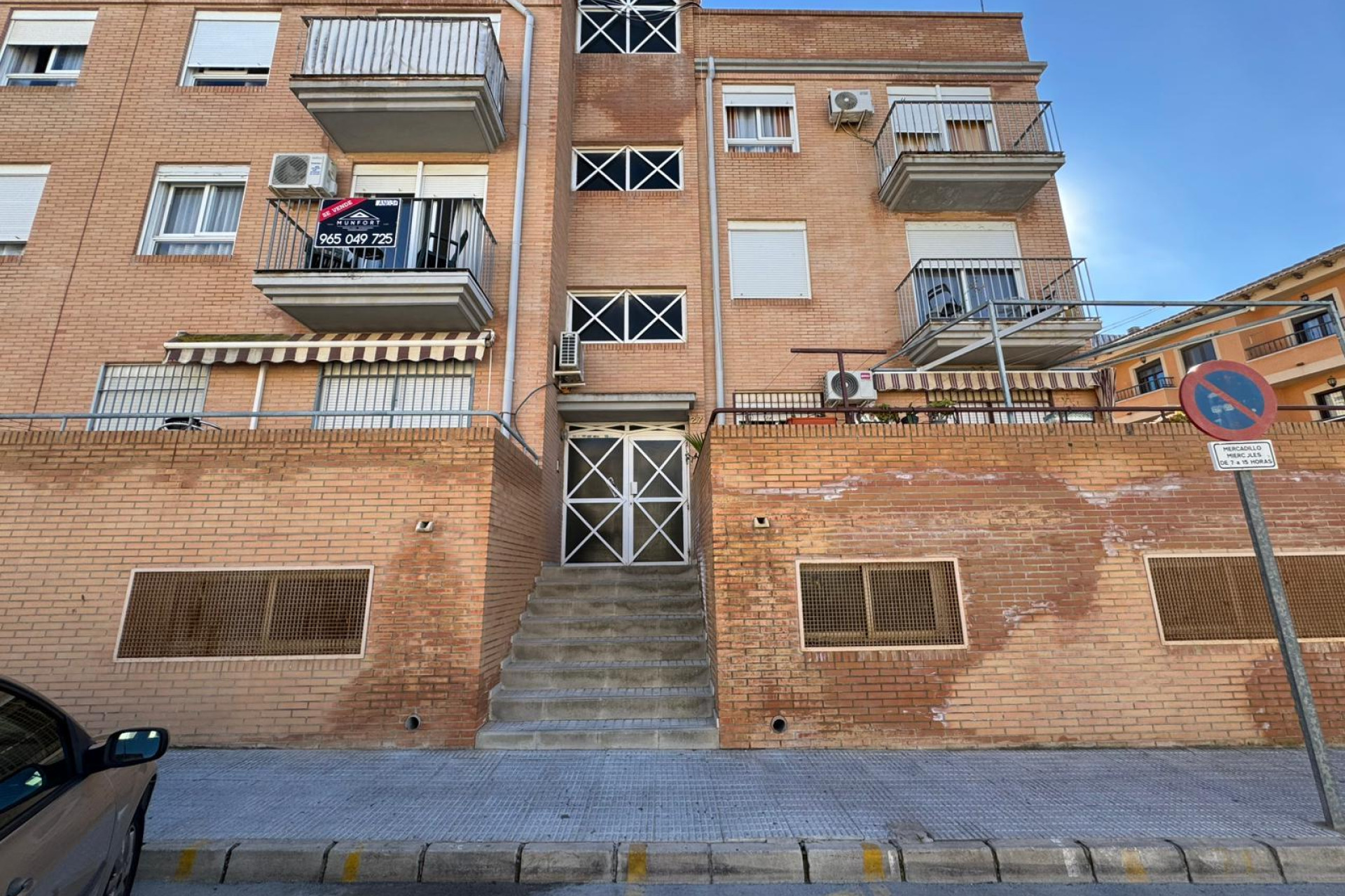 Herverkoop - 1. Appartement / flat - San Miguel de Salinas - Costa Blanca Zuid