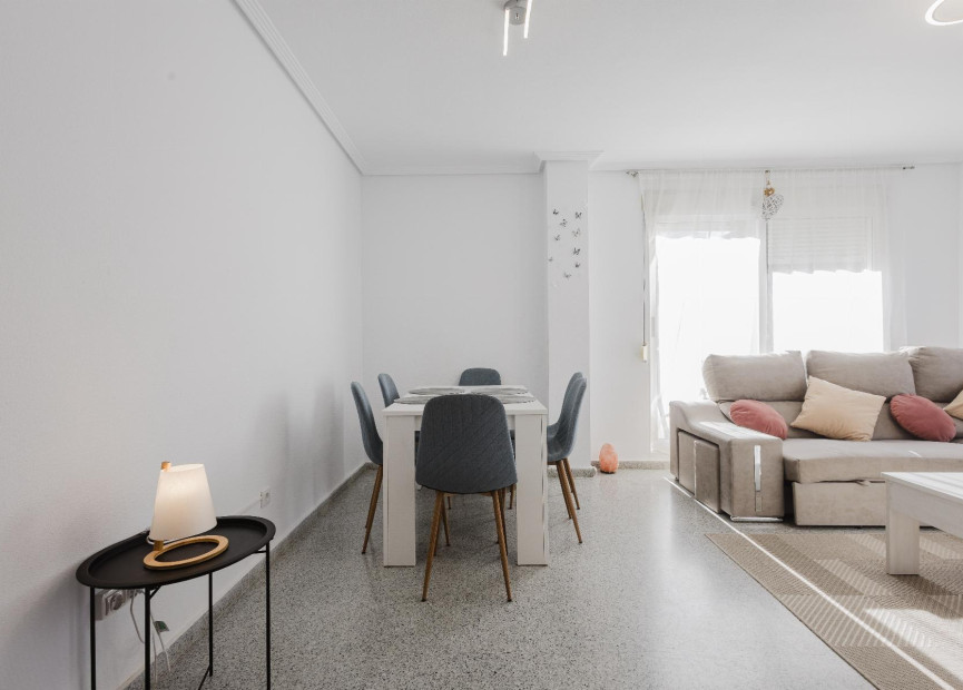 Herverkoop - 1. Appartement / flat - San Miguel de Salinas - Costa Blanca Zuid