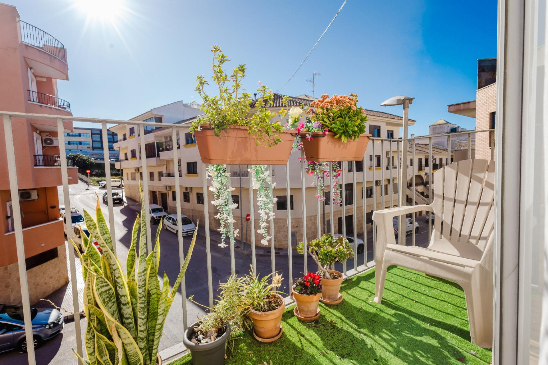 Herverkoop - 1. Appartement / flat - San Miguel de Salinas - Costa Blanca Zuid