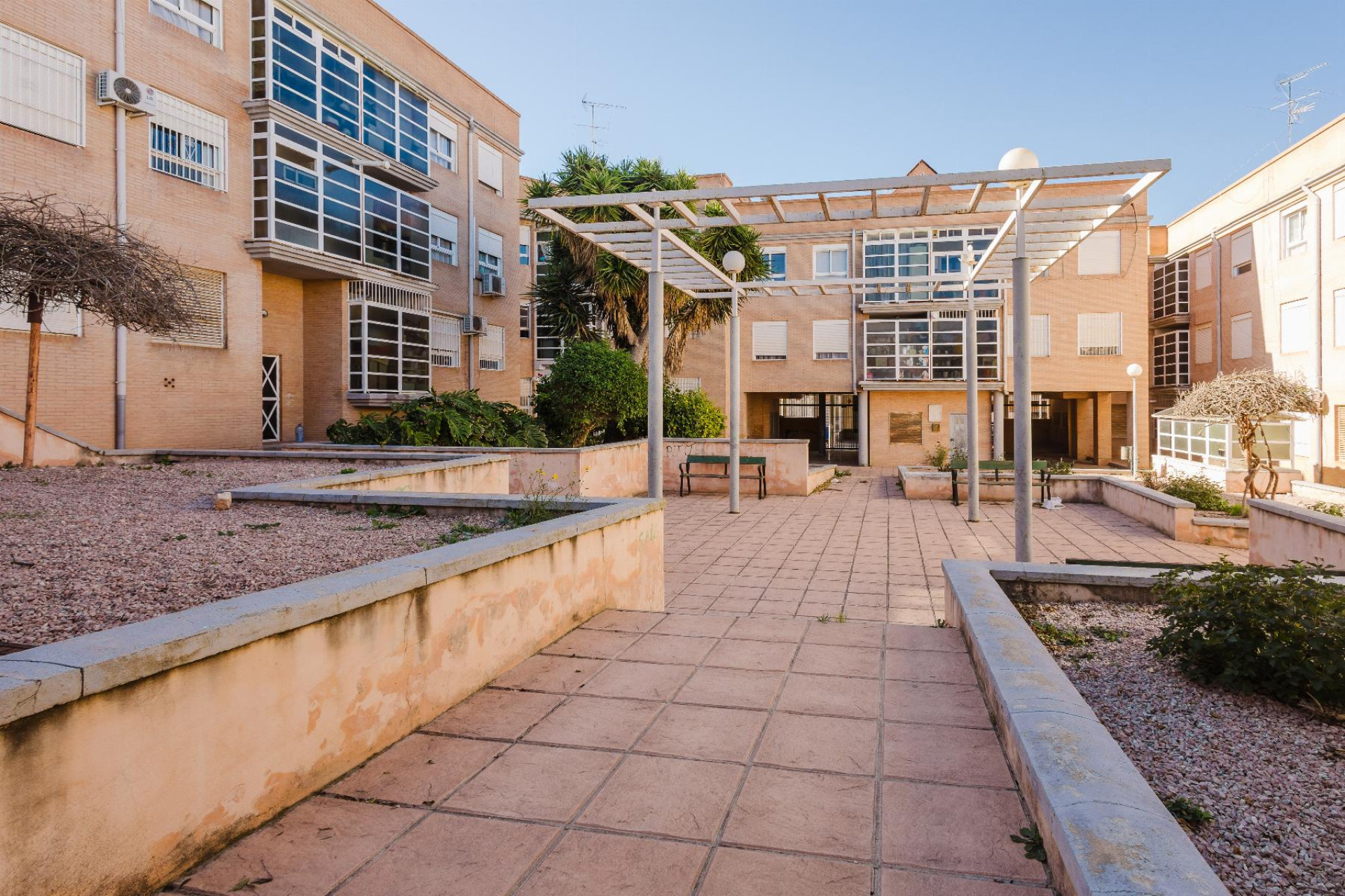 Herverkoop - 1. Appartement / flat - San Miguel de Salinas - Costa Blanca Zuid