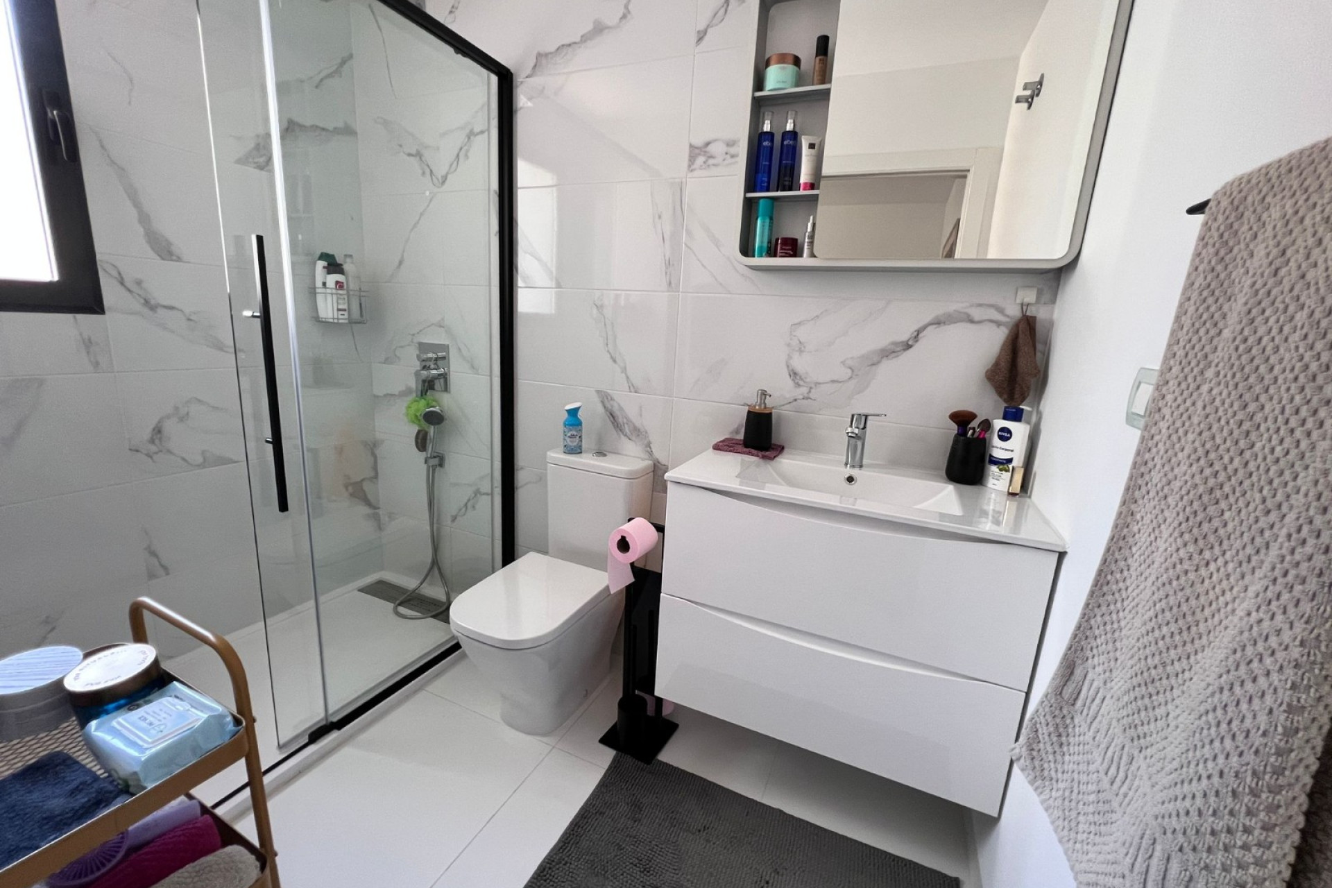 Herverkoop - 1. Appartement / flat - San Miguel de Salinas - Costa Blanca Zuid