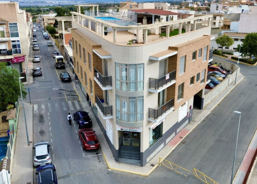 Herverkoop - 1. Appartement / flat - San Miguel de Salinas - Costa Blanca Zuid