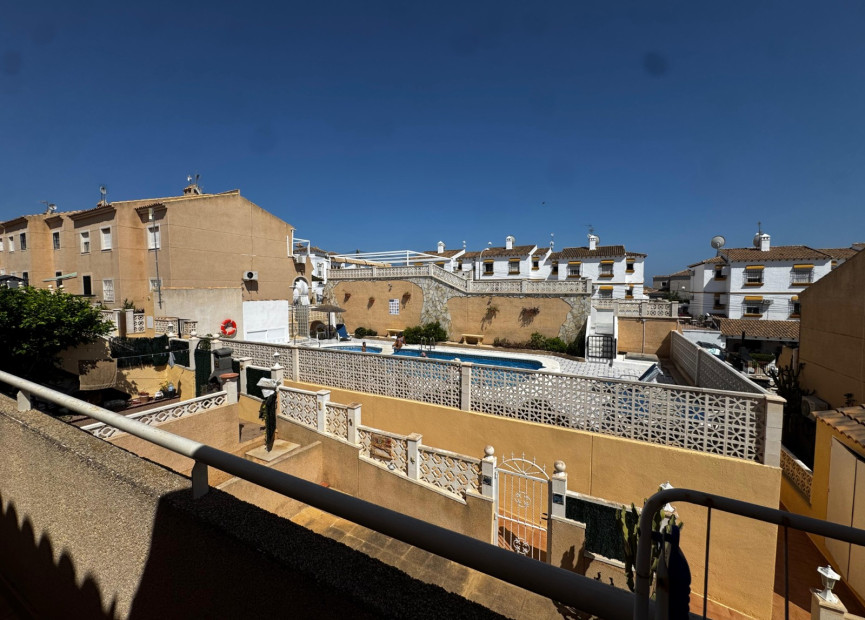 Herverkoop - 1. Appartement / flat - San Miguel de Salinas - Costa Blanca Zuid