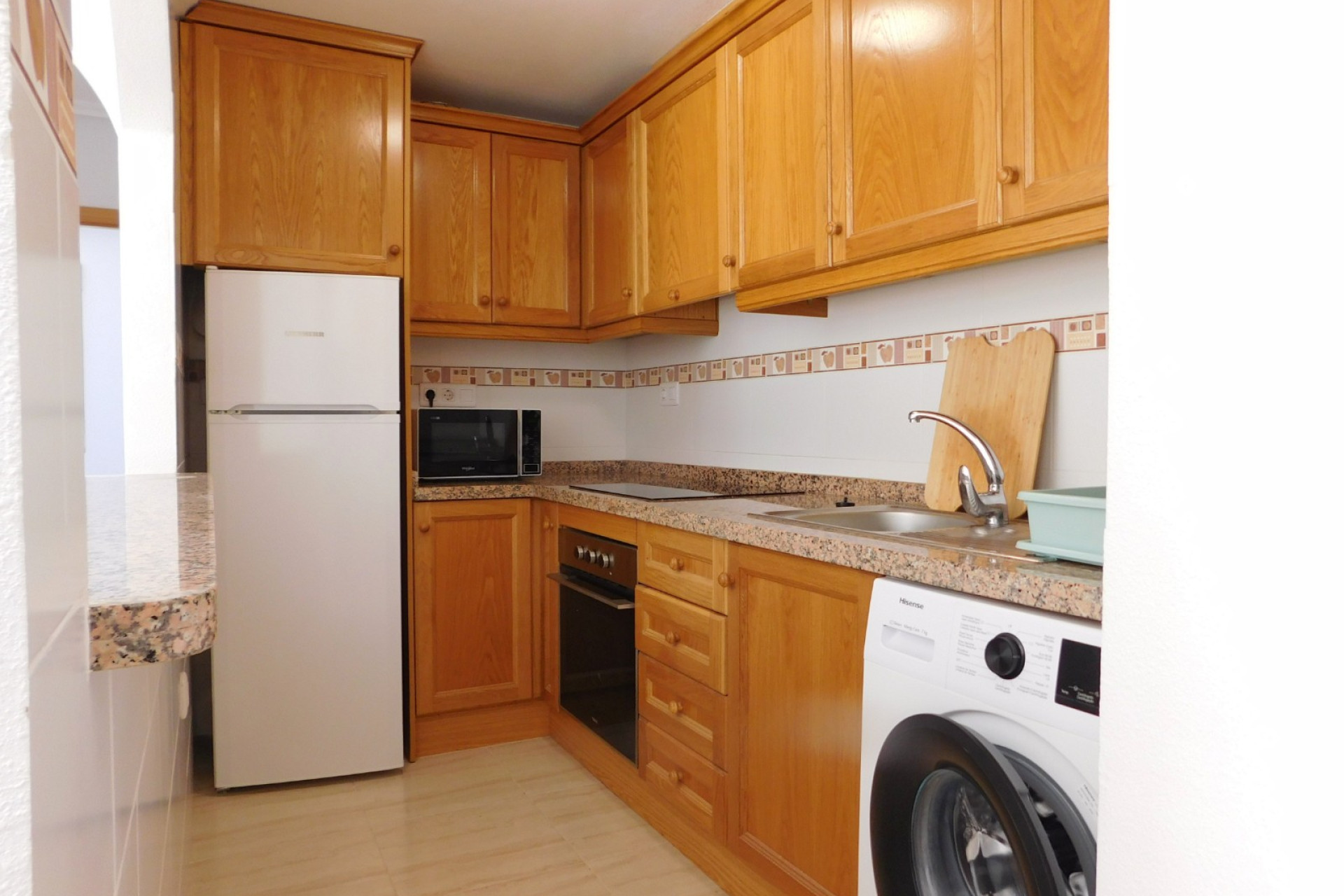 Herverkoop - 1. Appartement / flat - San Miguel de Salinas - Costa Blanca Zuid