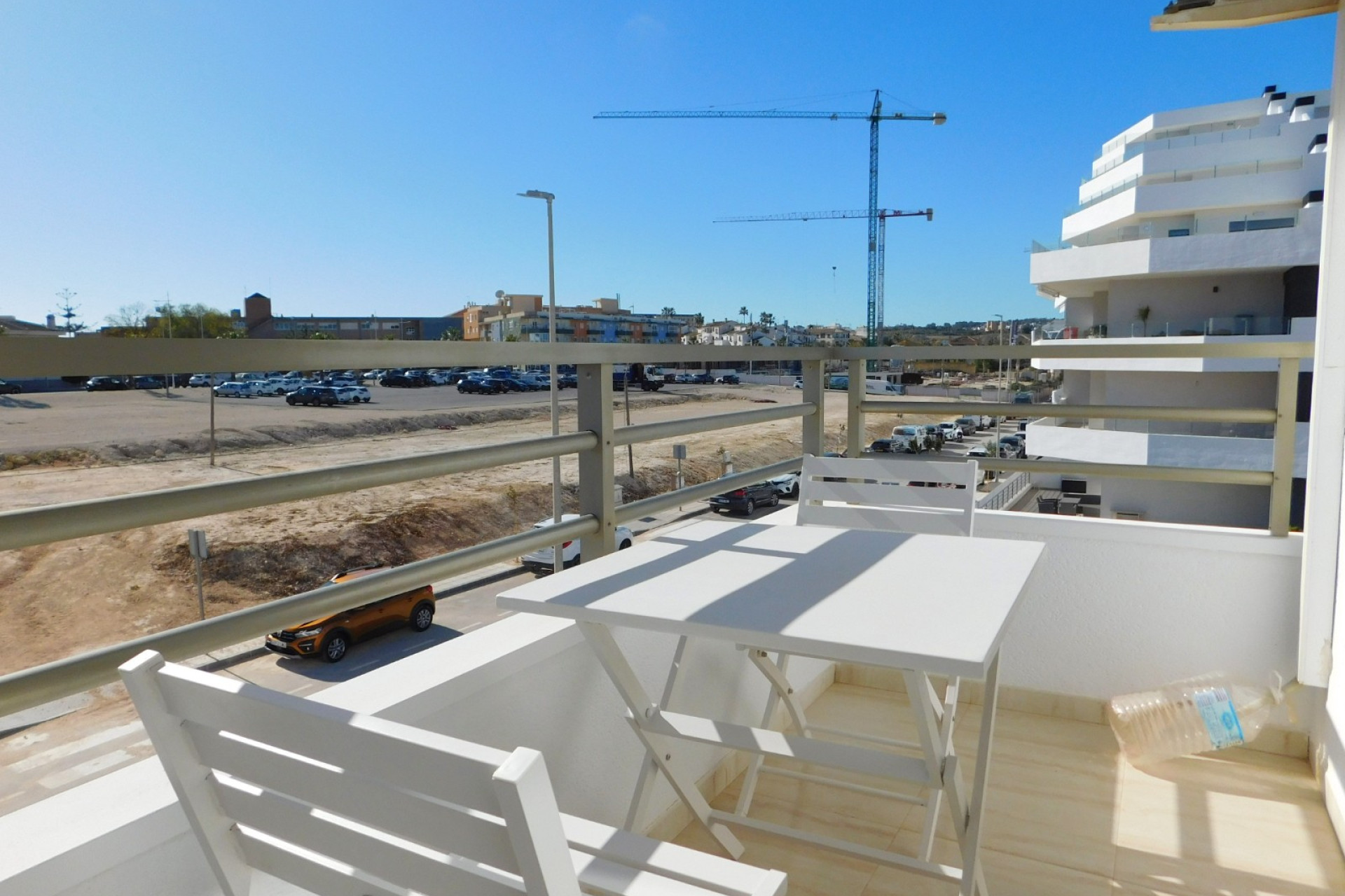 Herverkoop - 1. Appartement / flat - San Miguel de Salinas - Costa Blanca Zuid