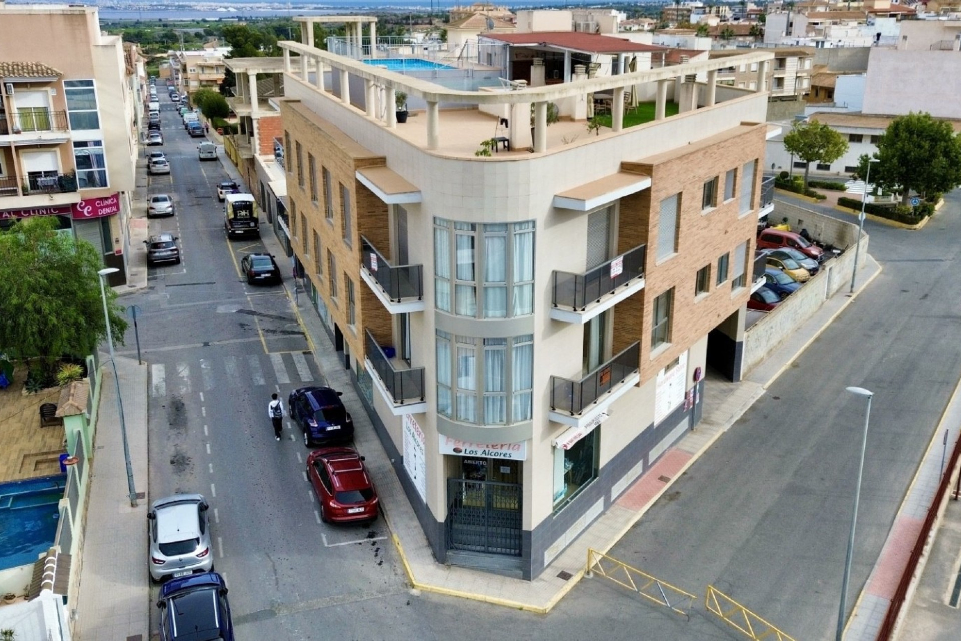 Herverkoop - 1. Appartement / flat - San Miguel de Salinas - Costa Blanca Zuid