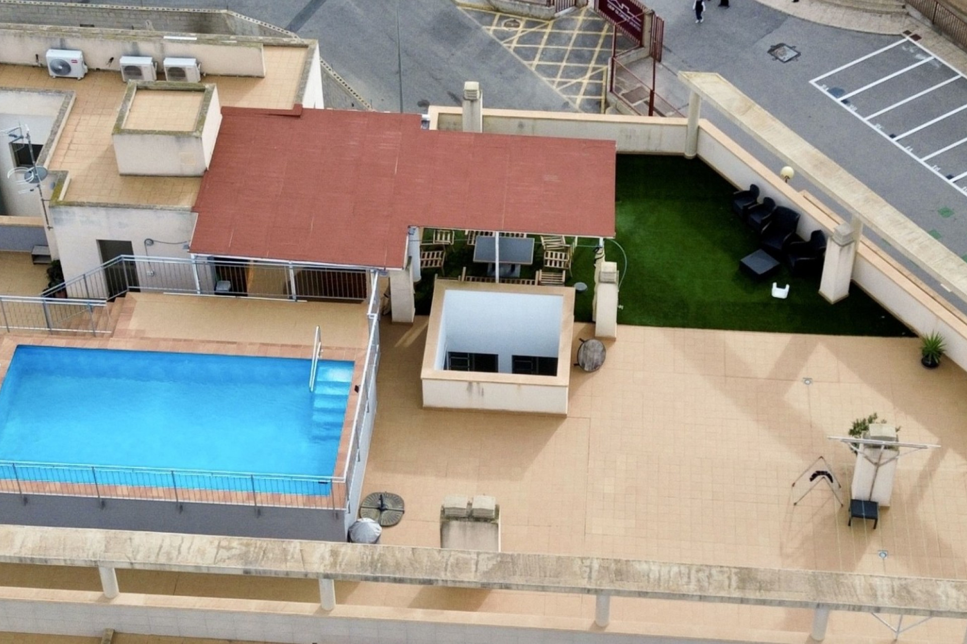 Herverkoop - 1. Appartement / flat - San Miguel de Salinas - Costa Blanca Zuid