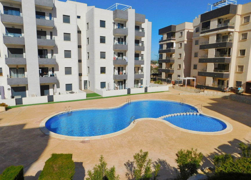 Herverkoop - 1. Appartement / flat - San Miguel de Salinas - Costa Blanca Zuid