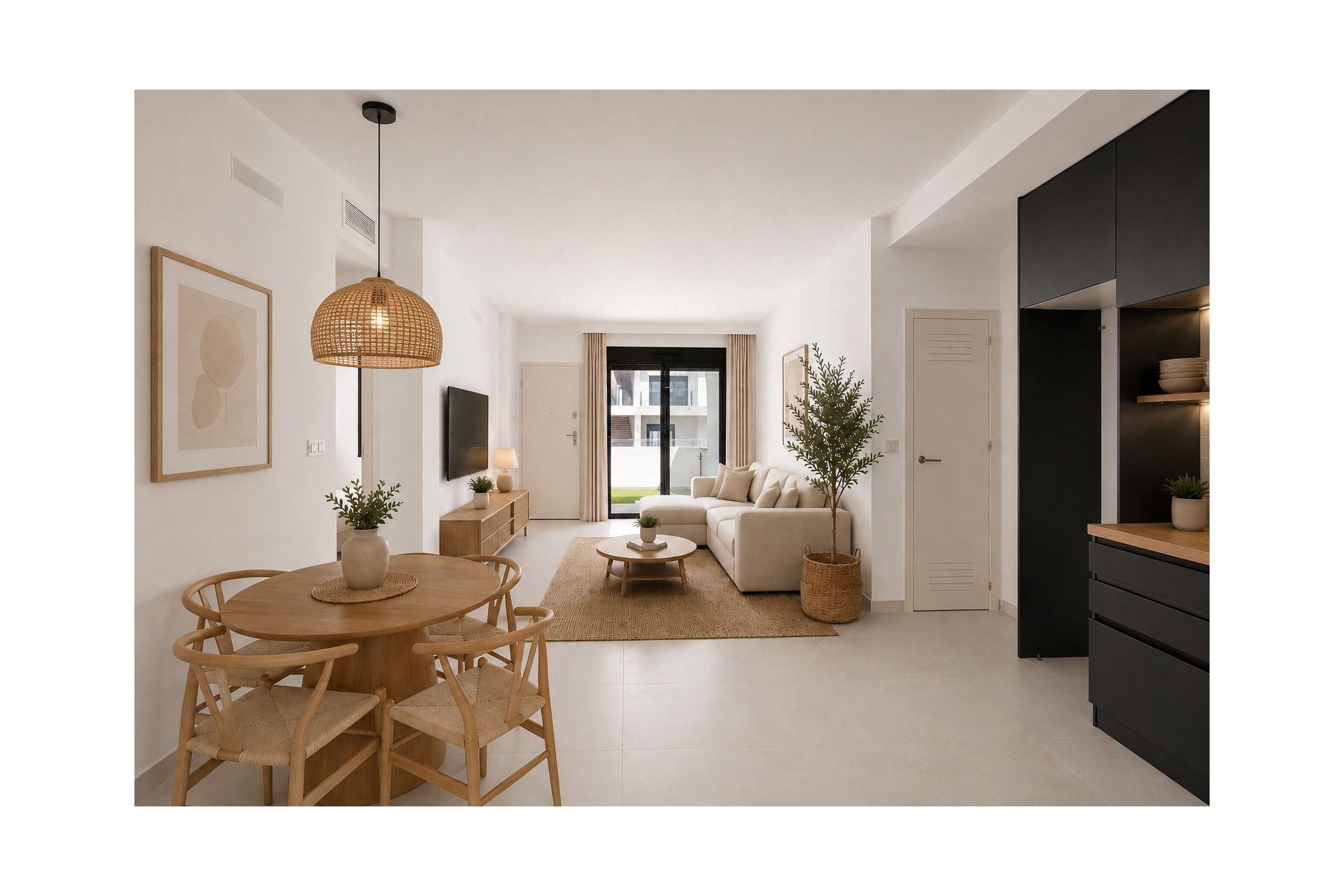 Herverkoop - 1. Appartement / flat - San Miguel de Salinas - Costa Blanca Zuid