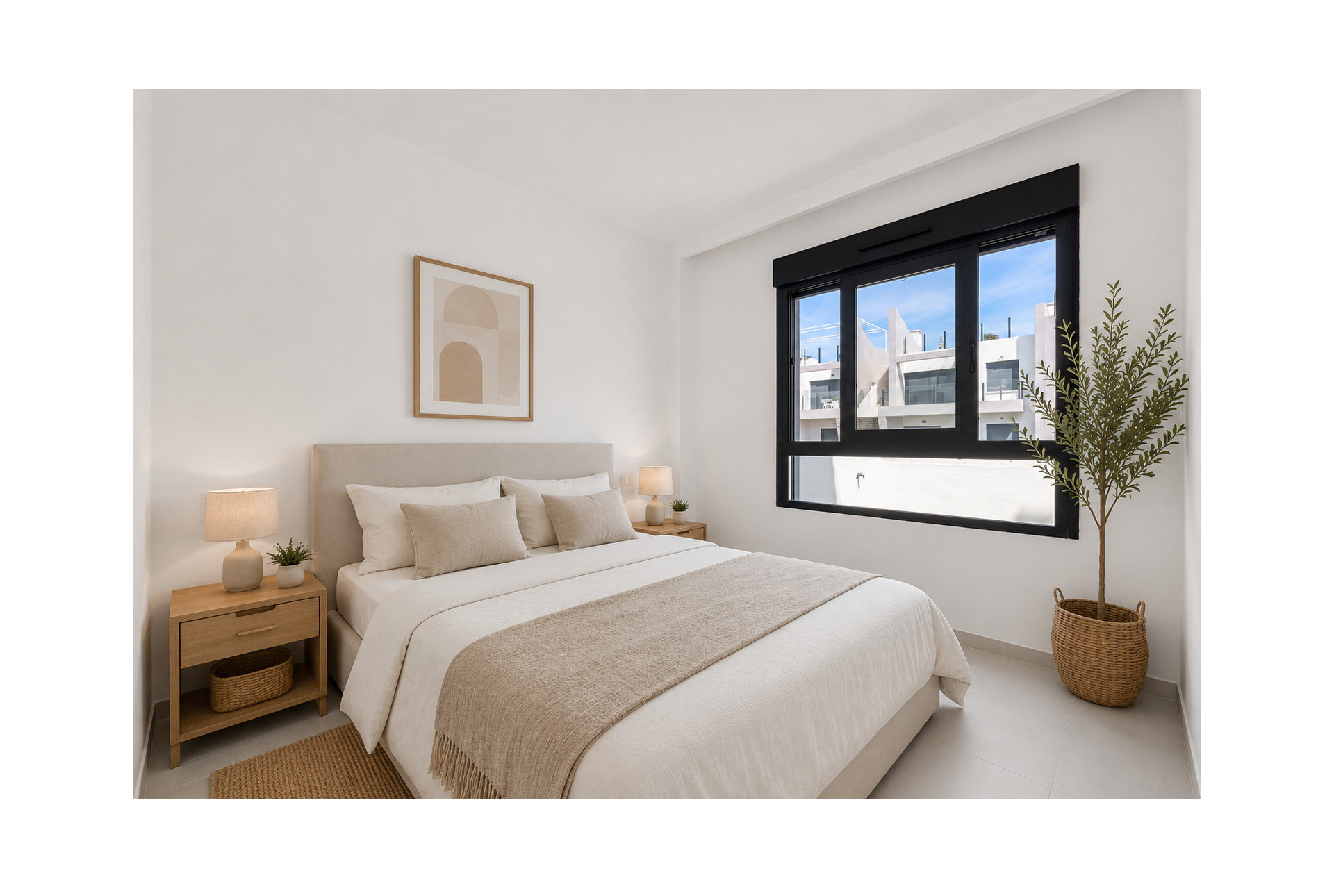 Herverkoop - 1. Appartement / flat - San Miguel de Salinas - Costa Blanca Zuid
