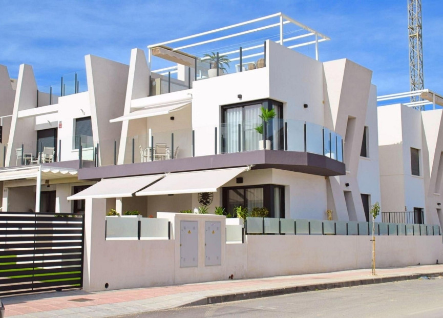 Herverkoop - 1. Appartement / flat - San Miguel de Salinas - Costa Blanca Zuid